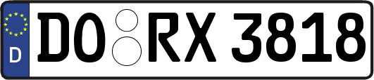 DO-RX3818