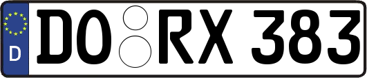 DO-RX383