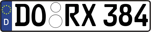 DO-RX384