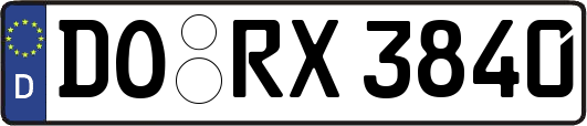DO-RX3840