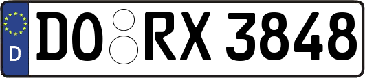 DO-RX3848
