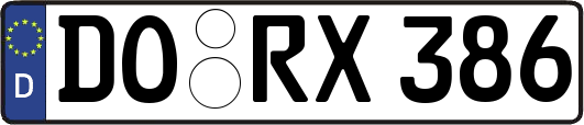 DO-RX386