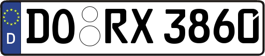 DO-RX3860