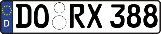 DO-RX388