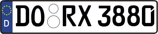 DO-RX3880