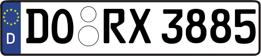 DO-RX3885