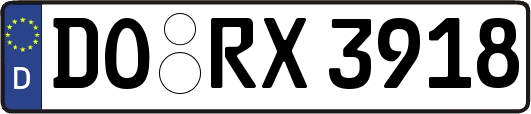 DO-RX3918