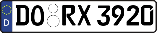 DO-RX3920