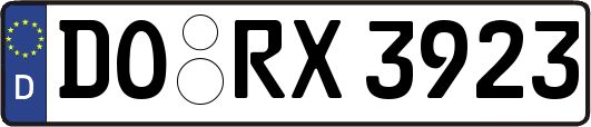 DO-RX3923