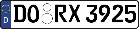 DO-RX3925