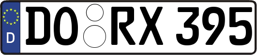 DO-RX395