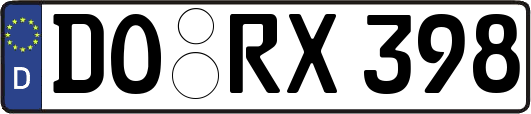 DO-RX398