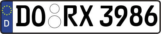 DO-RX3986
