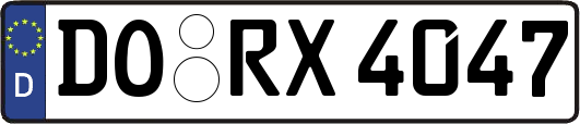 DO-RX4047