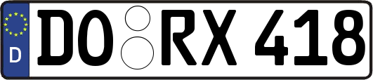 DO-RX418