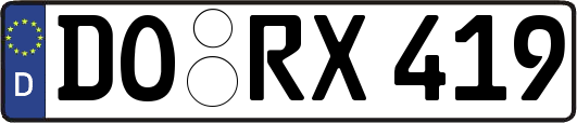 DO-RX419