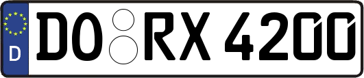 DO-RX4200
