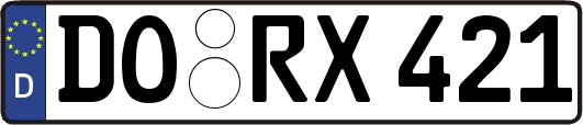DO-RX421