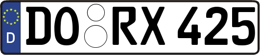 DO-RX425
