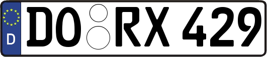 DO-RX429