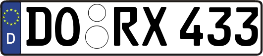 DO-RX433