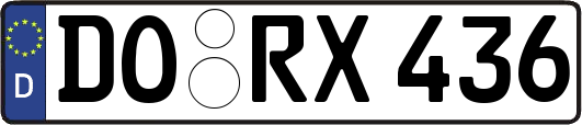 DO-RX436