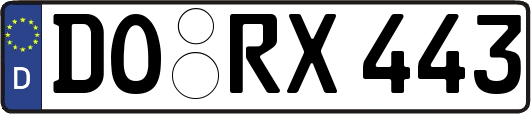 DO-RX443