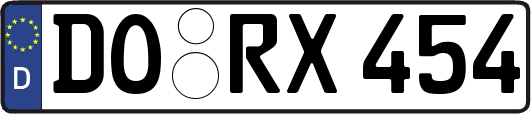 DO-RX454