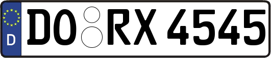 DO-RX4545