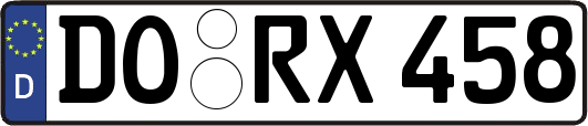 DO-RX458