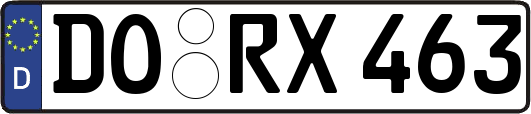 DO-RX463