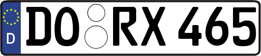 DO-RX465