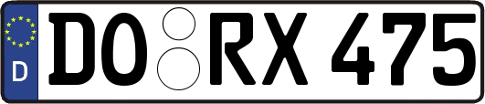 DO-RX475