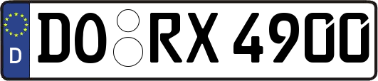 DO-RX4900