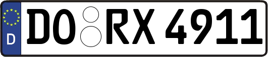 DO-RX4911