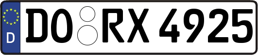 DO-RX4925