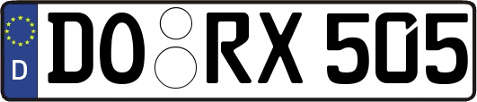 DO-RX505