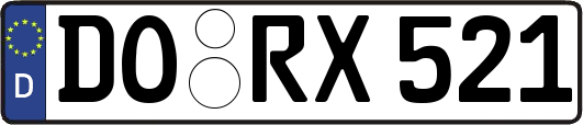 DO-RX521