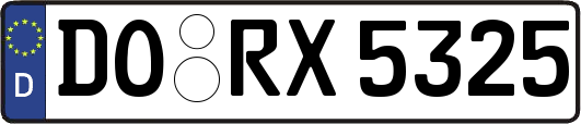 DO-RX5325