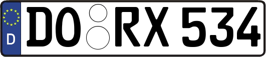 DO-RX534