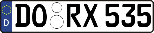 DO-RX535
