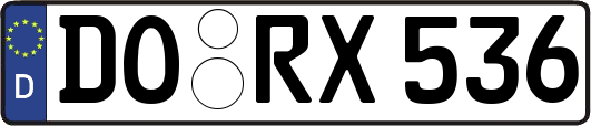 DO-RX536