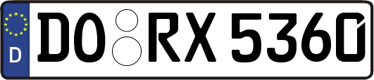 DO-RX5360