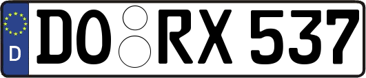 DO-RX537