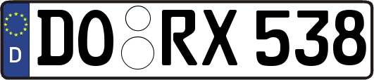 DO-RX538