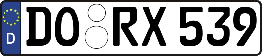 DO-RX539