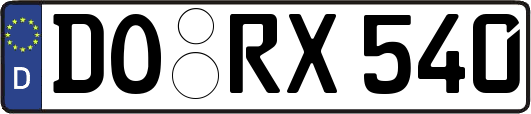 DO-RX540