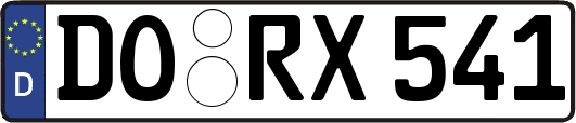 DO-RX541