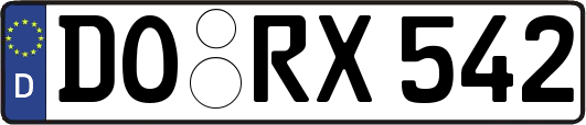 DO-RX542