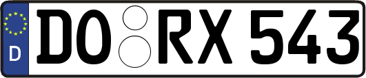 DO-RX543